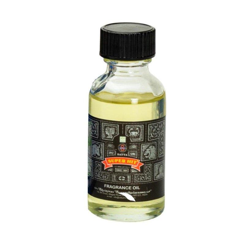 Satya Fragrance Oil - Super Hit (30mL Bottle)
